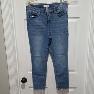 Luvky Brand Ava Midrise Skinny Jean